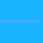 AVM FRITZ!Box 7590: miglior Modem/Router ad un prezzo imperdibile su Amazon