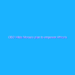 CEO Hilda Moraa’s plan to empower Africa’s entrepreneurs CEO Hilda Moraa’s plan to empower Africa’s entrepreneurs