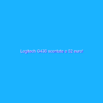 Logitech G435 scontate a 52 euro!