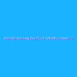 MicroSD Samsung Evo PLUS 128 GB di classe 10: offertona da non perdere su Amazon