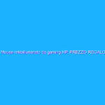 Mouse retroilluminato da gaming HP, PREZZO REGALO su Amazon