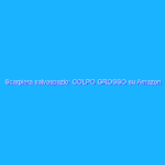 Scarpiera salvaspazio: COLPO GROSSO su Amazon (37€)