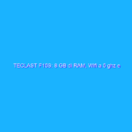 TECLAST F15S: 8 GB di RAM, Wifi a 5 ghz e processore Intel ad un prezzo bomba su Amazon