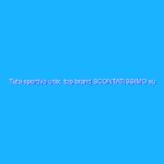 Tuta sportiva unix: top brand SCONTATISSIMO su Amazon (38€)