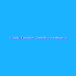 Ucraina: il provider Ukertelecom subisce un attacco informatico