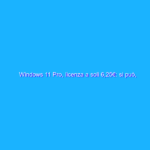 Windows 11 Pro, licenza a soli 6,25€: si può, con YesLicense