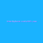 Winter Big Bundle, sconti all’80%: piano Freelancer a 119$ anziché 1.562$