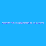 Xiaomi Mi Wi-Fi Range Extender Pro con 2 antenne a soli 10 EURO su Amazon