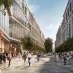 A space for connection in King’s Cross