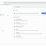 Take a step-by-step tour of your Chrome privacy settings