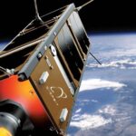 Luca Rossettini di D-Orbit intervistato da Emma Gatti su Space Cafè Italia