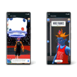 Get more of the game in the NBA and Google Pixel Arena