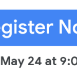 Register for Google Marketing Live: May 24, 2022