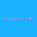 Apple Pen compatibile ad un prezzo da URLO!
