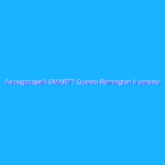 Asciugacapelli SMART? Questo Remington è persino 3D (sconto) Asciugacapelli SMART? Questo Remington è persino 3D (sconto)