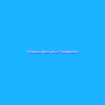 Attacco hacker a Panasonic Attacco hacker a Panasonic