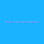 Auricolari con audio surround ad appena 5€: OFFERTACCIA Amazon