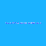 Casa in TOTALE sicurezza con Blink Mini, la telecamera in SCONTO