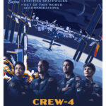 DragonChase 2022: slitta a “non prima del 21 aprile” la partenza della Crew-4; i poster ufficiali della missione; conferenza stampa; info sulla possibile EVA