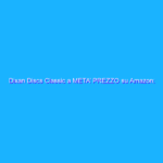 Dixan Discs Classic a META’ PREZZO su Amazon: corri a fare scorta