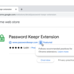 Find great extensions with new Chrome Web Store badges