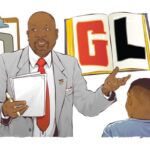 Humans Behind Search: Doodle guest artist, Joe Impressions