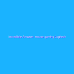 Incredibile Amazon: mouse gaming Logitech scontato di 40€! ERRORE?