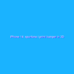 iPhone 14: spuntano i primi bumper in 3D