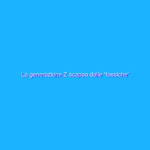 La generazione Z scappa dalle “tossiche” TikTok e Instagram?