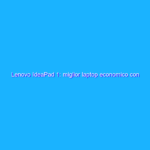Lenovo IdeaPad 1: miglior laptop economico con SSD M.2 ad un prezzo incredibile su Amazon