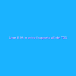 Linux 5.19: in arrivo il supporto all’Intel TDX Enablement Positioned