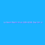 Lo Xiaomi Redmi 9A da 2GB+32GB, Dual Sim, è REGALATO su Amazon