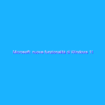 Microsoft: nuove funzionalità di Windows 11