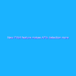 New Fitbit feature makes AFib detection more accessible