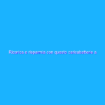 Ricarica e risparmia con questo caricabatterie a energia solare