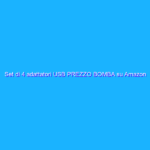 Set di 4 adattatori USB PREZZO BOMBA su Amazon (4€)