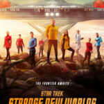 Star Trek Strange New Worlds, i teaser