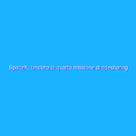SpaceX: lanciata la quarta missione di ridesharing