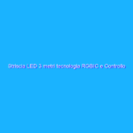 Striscia LED 3 metri tecnologia RGBIC e Controllo App, OFFERTA A TEMPO su Amazon Striscia LED 3 metri tecnologia RGBIC e Controllo App, OFFERTA A TEMPO su Amazon