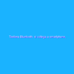 Tastiera Bluetooth: si collega a smartphone, tablet, PC e così via