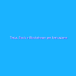 Tesla, Block e Blockstream per l’estrazione green di bitcoin
