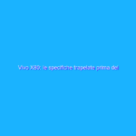 Vivo X80: le specifiche trapelate prima del debutto