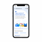 A new Search tool to help control your online presence