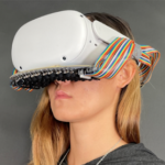 Realtà virtuale permette di simulare anche il tatto. Provato con sigarette, spazzolini da denti… e ragni?