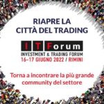 ITForum 2022 a Rimini NFT & Cryptovalute protagoniste dell’evento dedicato ai trader