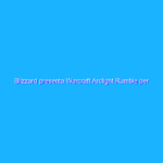 Blizzard presenta Warcraft Arclight Rumble per Android e iOS
