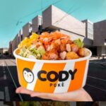 Cody. pokè bowl, sushi e cotture in tempura