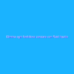 Elimina ogni fastidiosa zanzara con Raid liquido elettrico: 2 Diffusori e 2 Ricariche (4€)