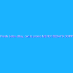 Fresh Sales eBay, con la promo MENO15EDAYS DOPPI sconti FOLLI
