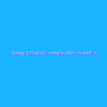 Galaxy Z Flip3 5G, prendilo ORA con 400€ di SCONTO su Amazon